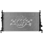Order Radiator by CSF - 3122 For Your Vehicle