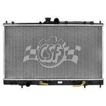Order Radiator by CSF - 3128 For Your Vehicle