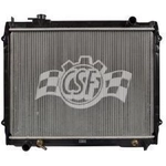 Order Radiator by CSF - 3154 For Your Vehicle