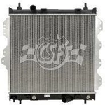 Order Radiator by CSF - 3172 For Your Vehicle