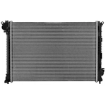 Order CSF - 3194 - Engine Coolant Radiator For Your Vehicle