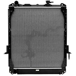 Order Radiator by CSF - 3210 For Your Vehicle