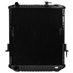 Order CSF - 3220 - Engine Coolant Radiator For Your Vehicle