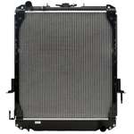 Order CSF - 3242 - Engine Coolant Radiateur For Your Vehicle