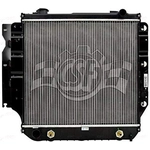 Order Radiator by CSF - 3244 For Your Vehicle