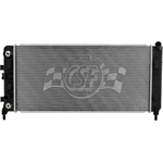 Order Radiator by CSF - 3262 For Your Vehicle