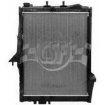 Order Radiator by CSF - 3269 For Your Vehicle