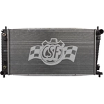 Order Radiator by CSF - 3276 For Your Vehicle