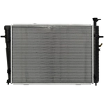 Order CSF - 3287 - Engine Coolant Radiator For Your Vehicle