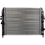Order CSF - 3302 - Engine Coolant Radiator For Your Vehicle