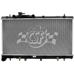 Order Radiator by CSF - 3310 For Your Vehicle