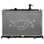 Order Radiator by CSF - 3339 For Your Vehicle
