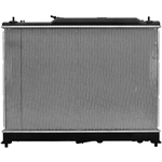 Order CSF - 3344 - Engine Coolant Radiator For Your Vehicle