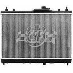 Order Radiator by CSF - 3348 For Your Vehicle