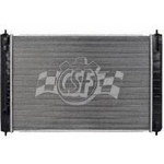 Order Radiator by CSF - 3372 For Your Vehicle
