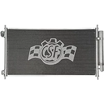 Order Radiator by CSF - 3379 For Your Vehicle