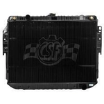 Order Radiator by CSF - 3392 For Your Vehicle