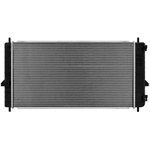 Order CSF - 3393 - Engine Coolant Radiator For Your Vehicle