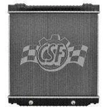 Order Radiator by CSF - 3396 For Your Vehicle