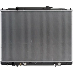 Order CSF - 3402 - Engine Coolant Radiator For Your Vehicle