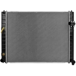 Order CSF - 3403 - Engine Coolant Radiator For Your Vehicle