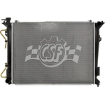 Order Radiator by CSF - 3406 For Your Vehicle