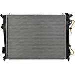 Order Radiator by CSF - 3406 For Your Vehicle