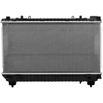 Order Radiator by CSF - 3413 For Your Vehicle