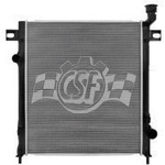 Order Radiator by CSF - 3419 For Your Vehicle