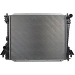 Order CSF - 3422 - Engine Coolant Radiator For Your Vehicle