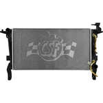 Order Radiator by CSF - 3423 For Your Vehicle