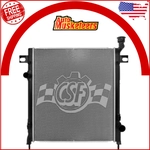 Order Radiator by CSF - 3425 For Your Vehicle