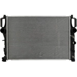 Order CSF - 3428 - Engine Coolant Radiator For Your Vehicle