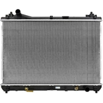 Order CSF - 3443 - Engine Coolant Radiator For Your Vehicle