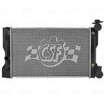 Order Radiator by CSF - 3445 For Your Vehicle