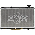 Order Radiator by CSF - 3447 For Your Vehicle