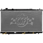 Order Radiator by CSF - 3449 For Your Vehicle