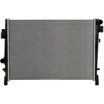 Order CSF - 3455 - Engine Coolant Radiator For Your Vehicle