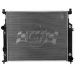 Order Radiator by CSF - 3458 For Your Vehicle
