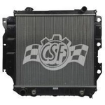 Order Radiator by CSF - 3465 For Your Vehicle