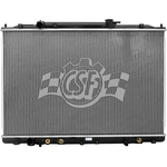 Order Radiator by CSF - 3476 For Your Vehicle