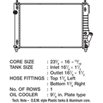 Order Radiateur by CSF - 3479 For Your Vehicle