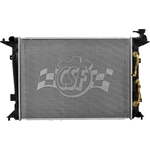 Order Radiator by CSF - 3484 For Your Vehicle