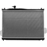 Order CSF - 3488 - Engine Coolant Radiator For Your Vehicle