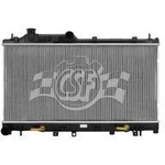 Order Radiator by CSF - 3500 For Your Vehicle