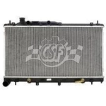 Order Radiator by CSF - 3501 For Your Vehicle