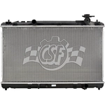 Order Radiator by CSF - 3502 For Your Vehicle