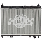 Order Radiator by CSF - 3509 For Your Vehicle