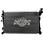Order Radiator by CSF - 3510 For Your Vehicle