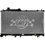 Order CSF - 3515 - Radiator For Your Vehicle